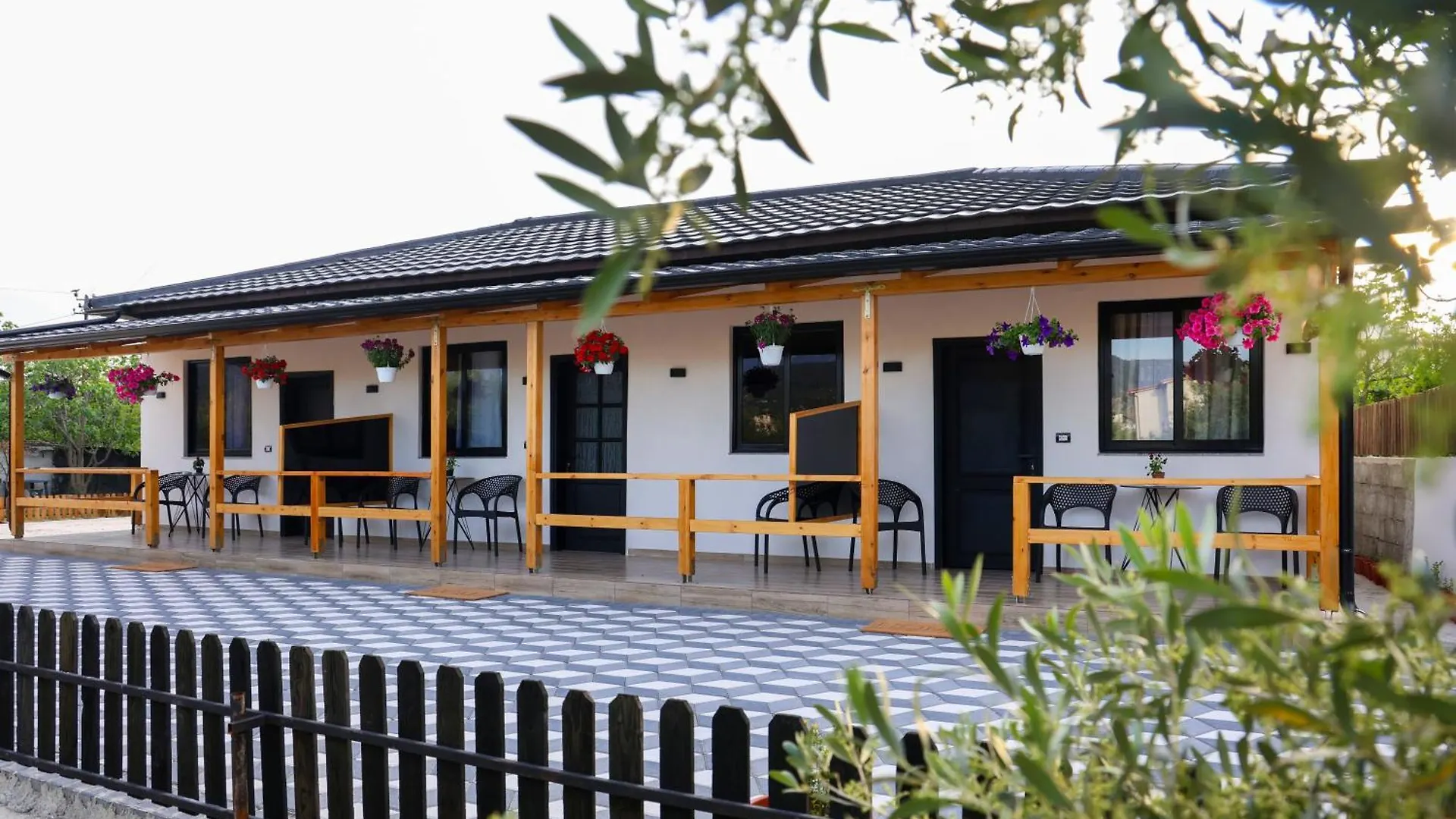 Olive Oasis Studio Berat