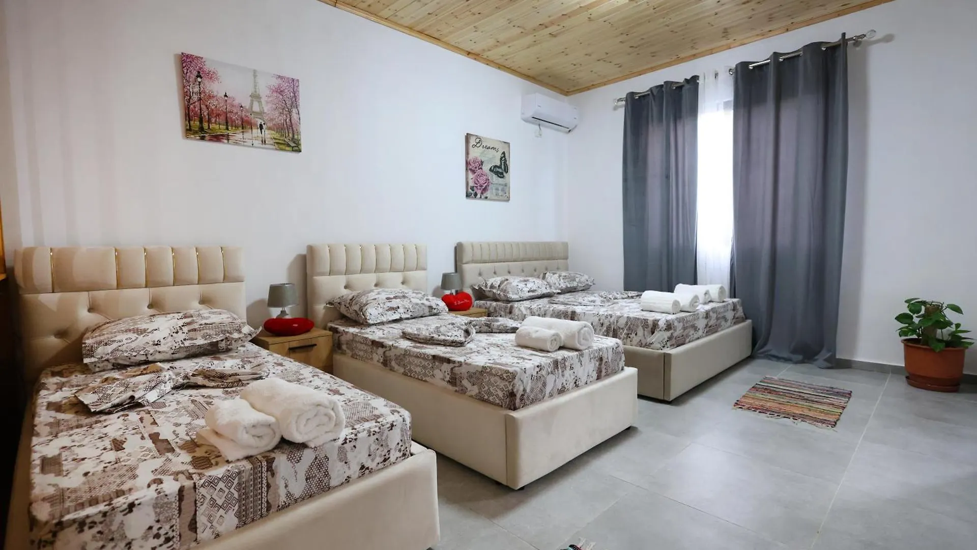 Apartment Olive Oasis Studio Berat Albania