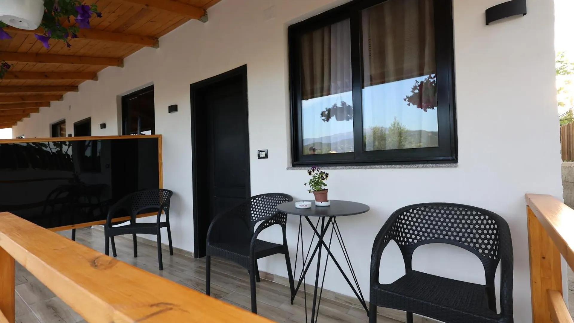 Apartment Olive Oasis Studio Berat Albania