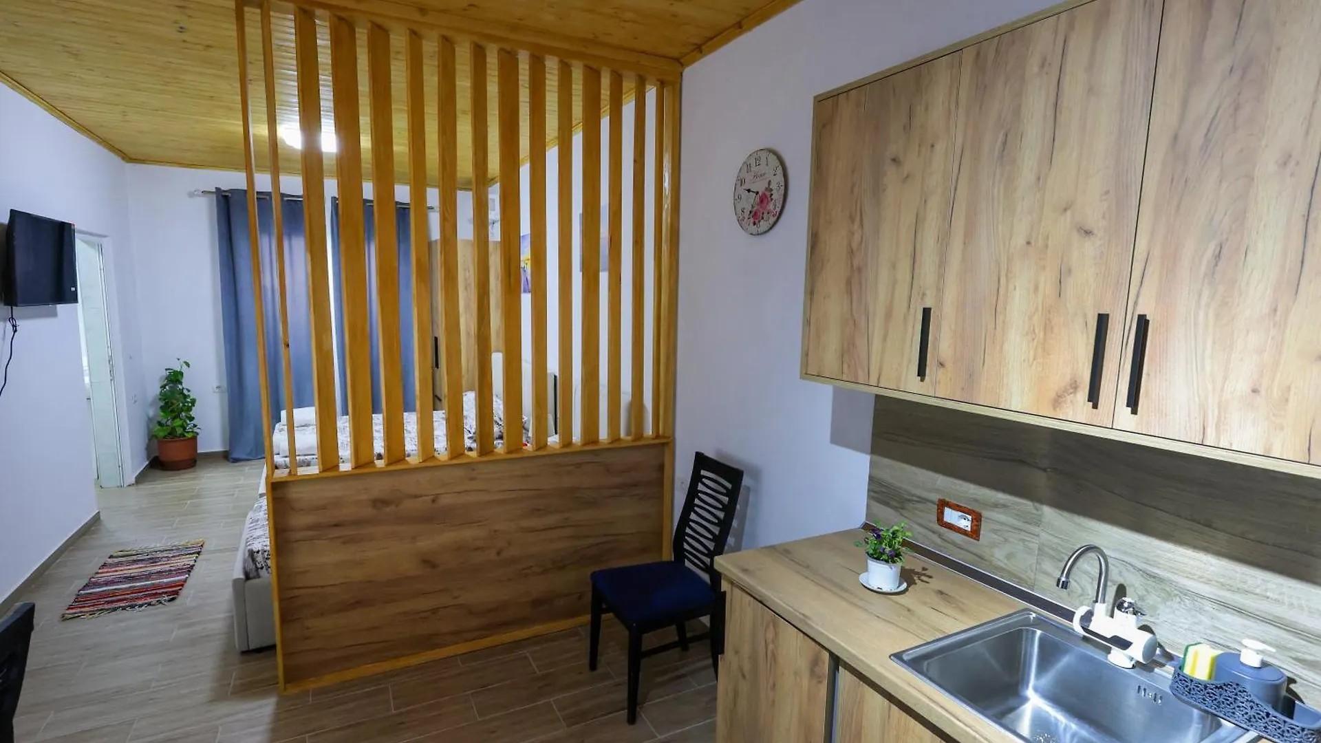 Olive Oasis Studio Berat