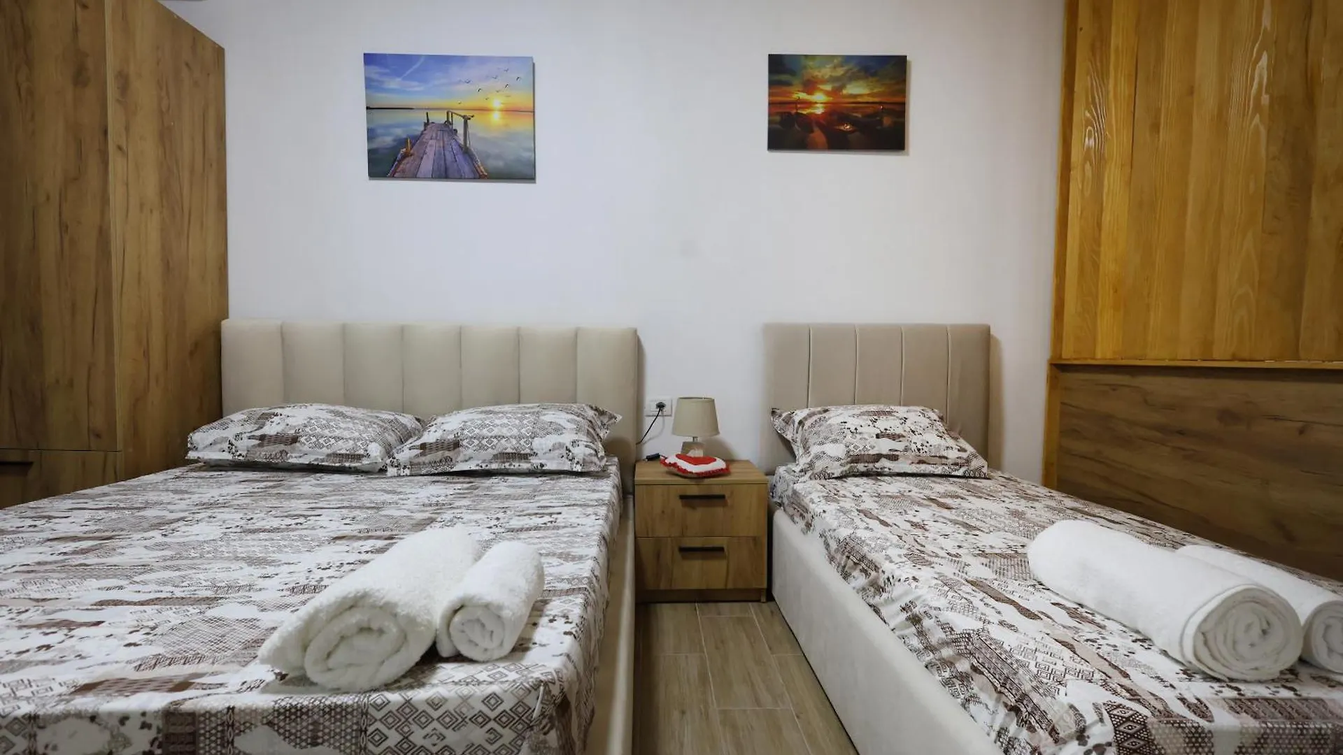Olive Oasis Studio Berat Apartment