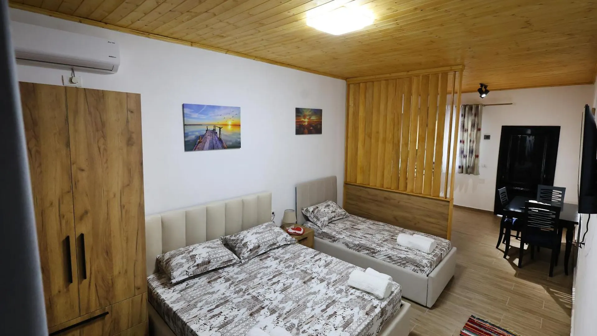 Olive Oasis Studio Berat 0*,  Albania