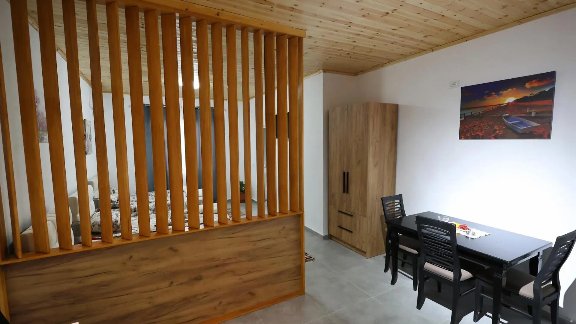 Olive Oasis Studio Berat