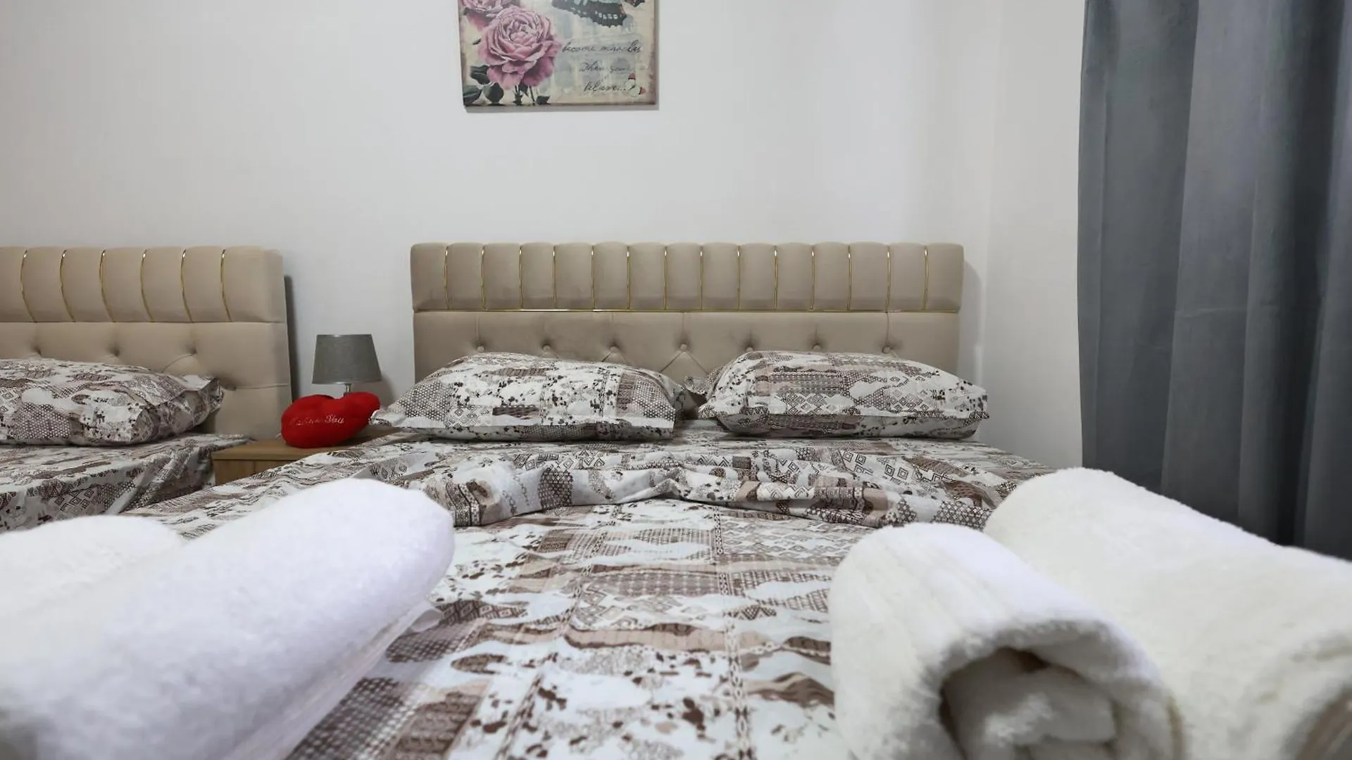Olive Oasis Studio Berat 0*,  Albania