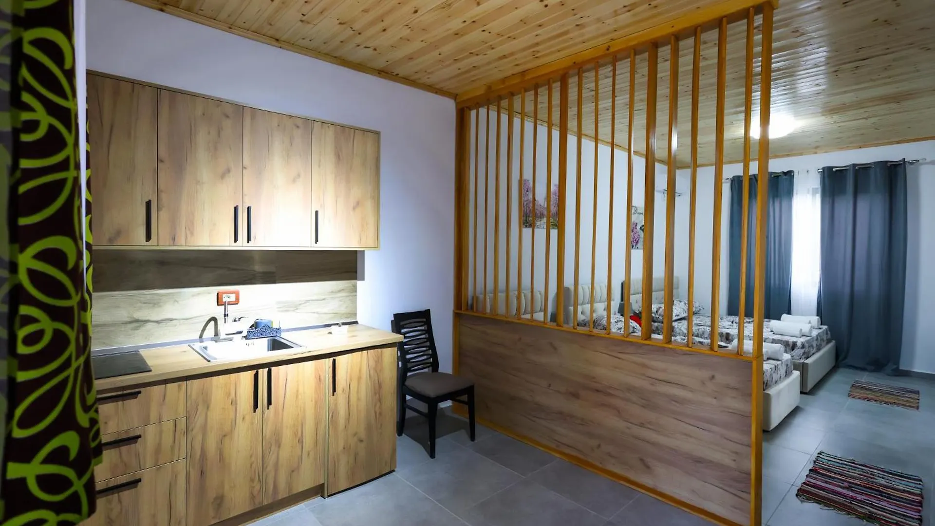 Olive Oasis Studio Berat