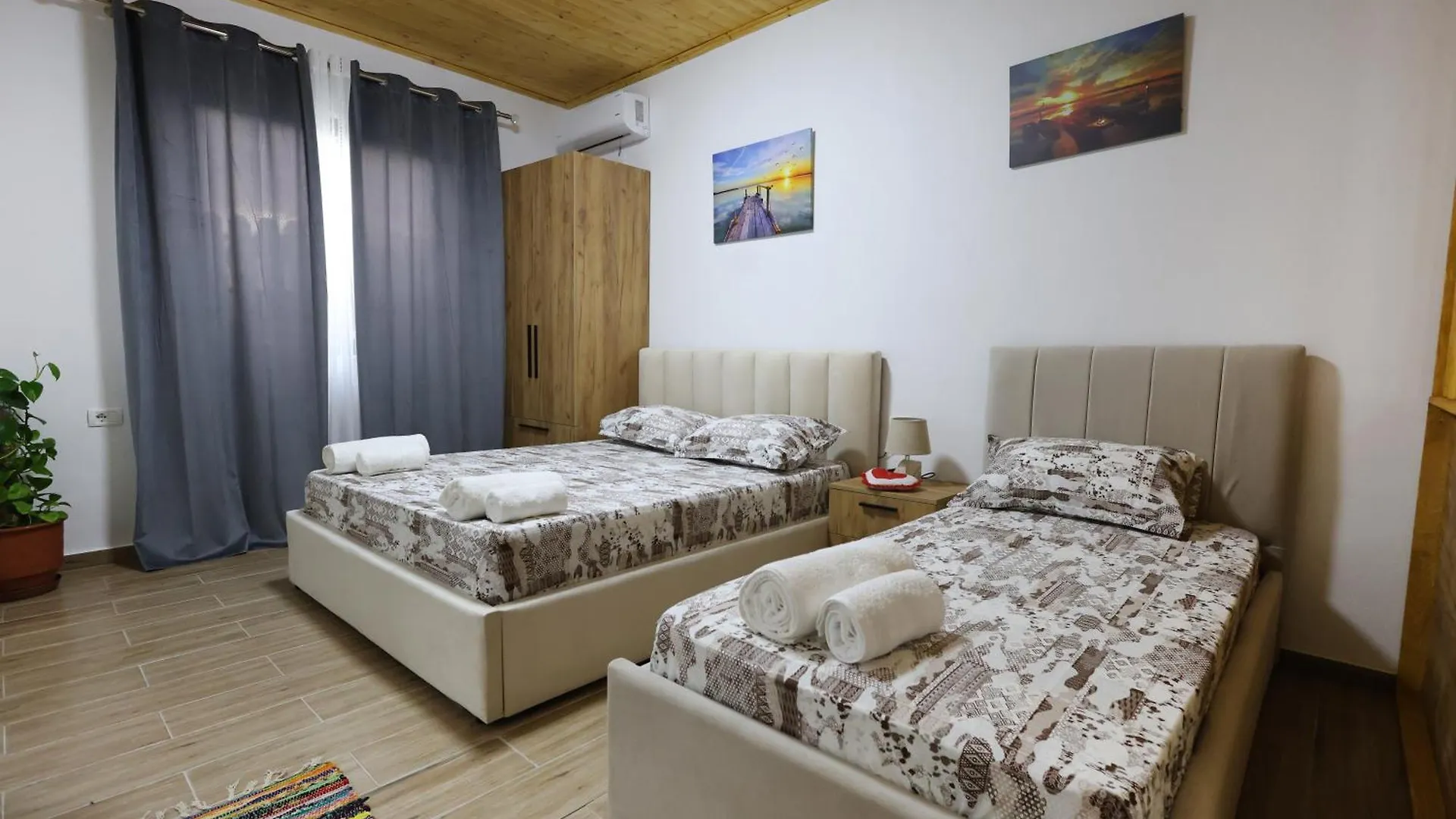 Olive Oasis Studio Berat Apartment