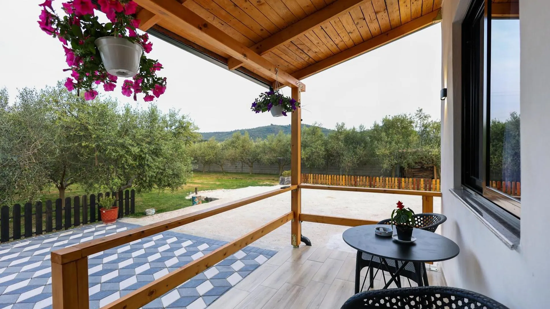 Apartment Olive Oasis Studio Berat