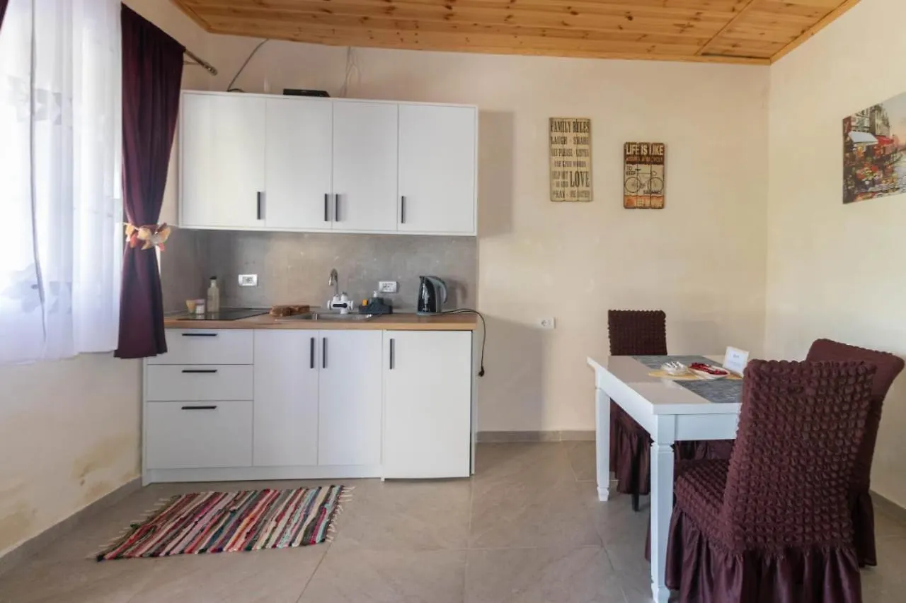 Apartment Olive Oasis Studio Berat