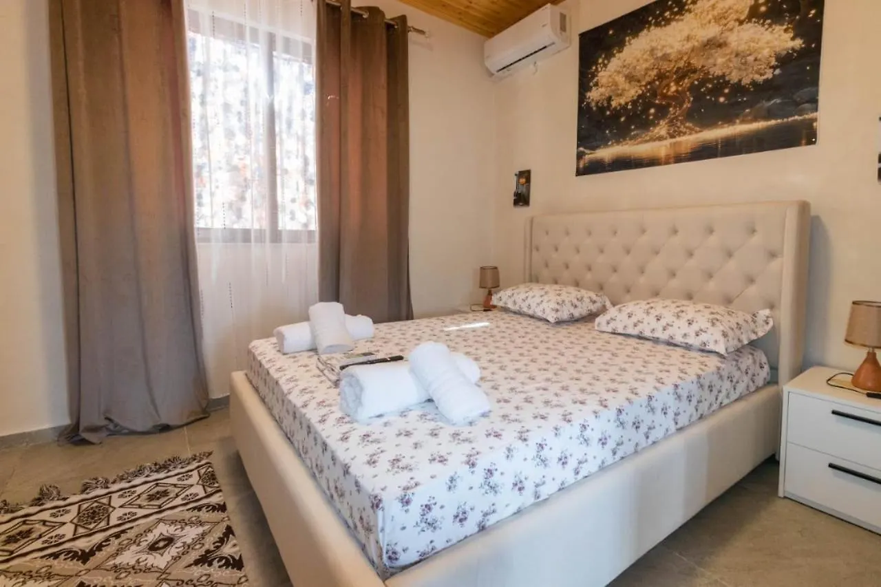 Olive Oasis Studio Berat Apartment