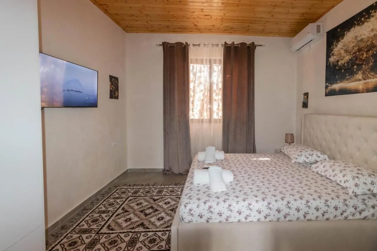 Apartment Olive Oasis Studio Berat Albania