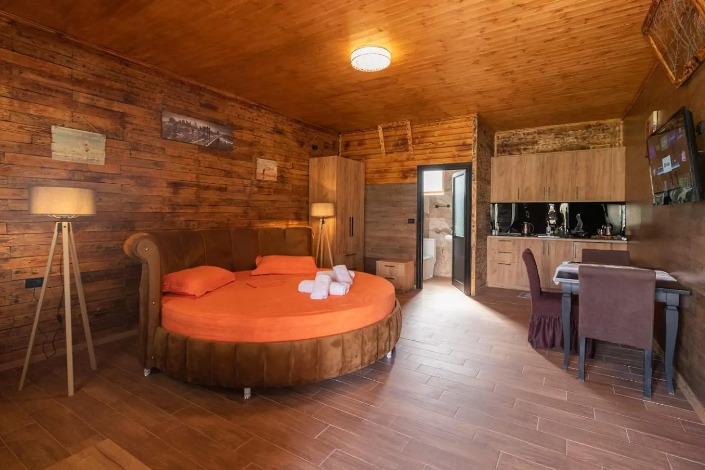 Apartment Olive Oasis Studio Berat Albania