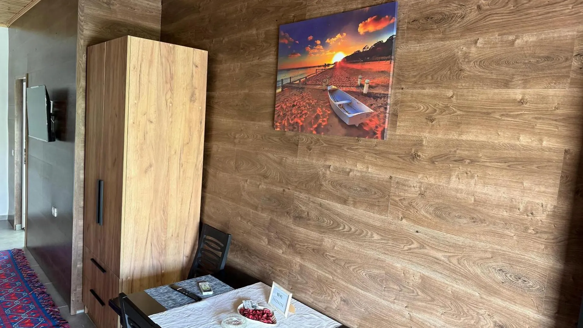 Apartment Olive Oasis Studio Berat