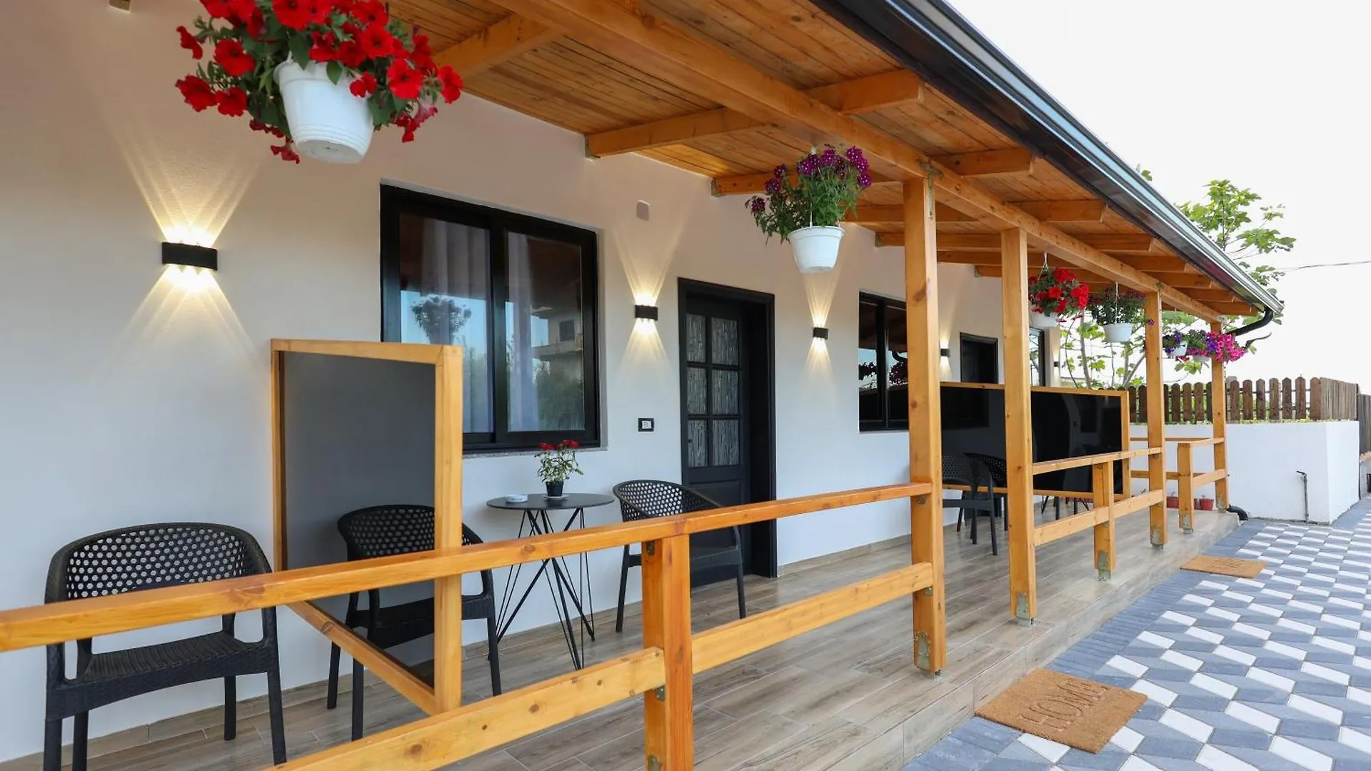 Olive Oasis Studio Berat Apartment